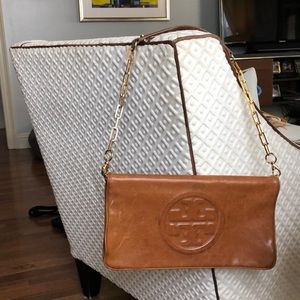 Tory Burch shoulder bag.